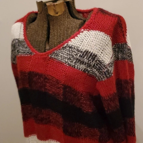 NWT Bobbie Brooks  Long Sweater top size 3x - Picture 3 of 6